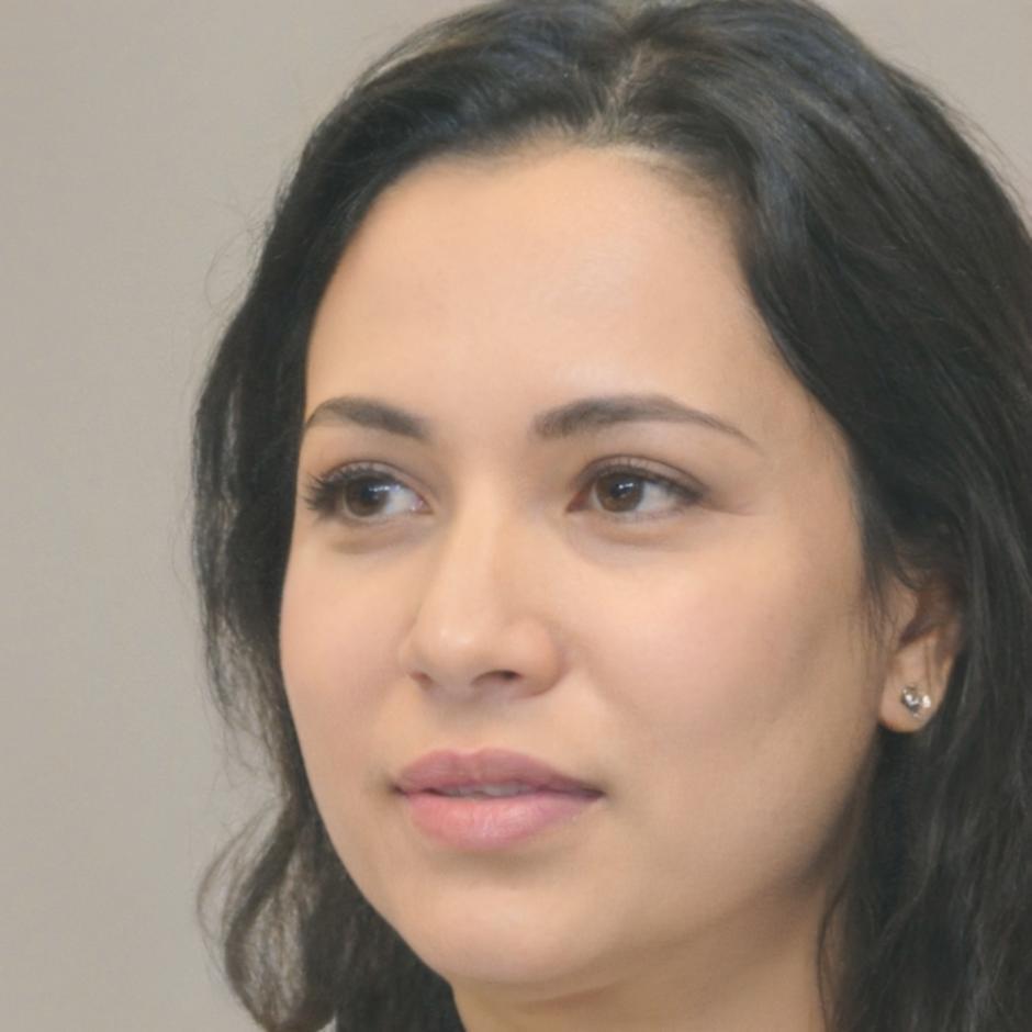 Retrato de Carmen Vega